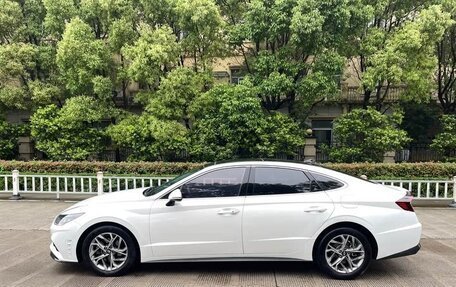 Hyundai Sonata VIII, 2021 год, 1 382 001 рублей, 3 фотография