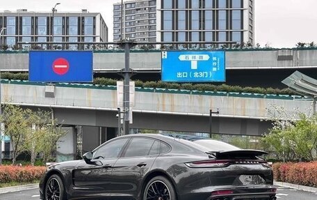 Porsche Panamera II рестайлинг, 2022 год, 6 800 000 рублей, 5 фотография