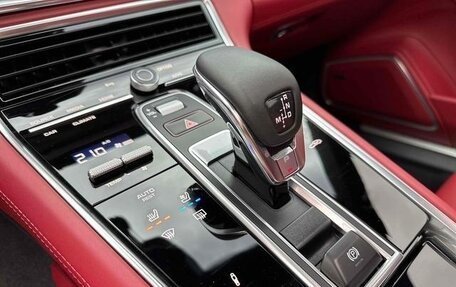 Porsche Panamera II рестайлинг, 2022 год, 6 800 000 рублей, 10 фотография