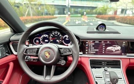 Porsche Panamera II рестайлинг, 2022 год, 6 800 000 рублей, 9 фотография