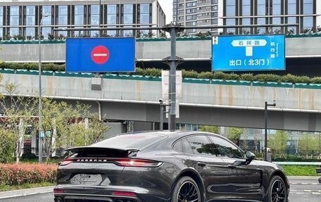 Porsche Panamera II рестайлинг, 2022 год, 6 800 000 рублей, 7 фотография