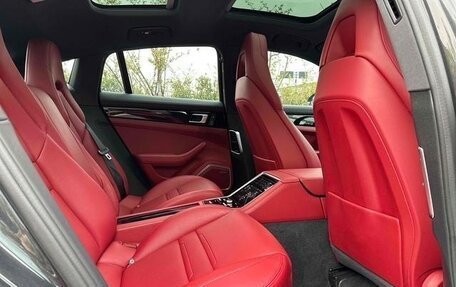 Porsche Panamera II рестайлинг, 2022 год, 6 800 000 рублей, 14 фотография