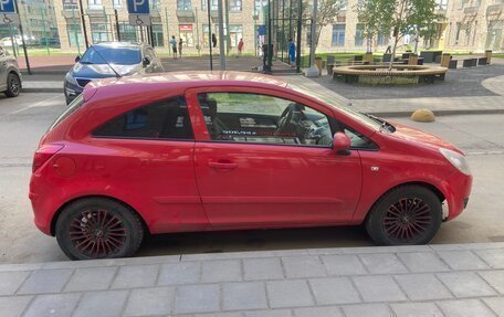 Opel Corsa D, 2007 год, 270 000 рублей, 2 фотография
