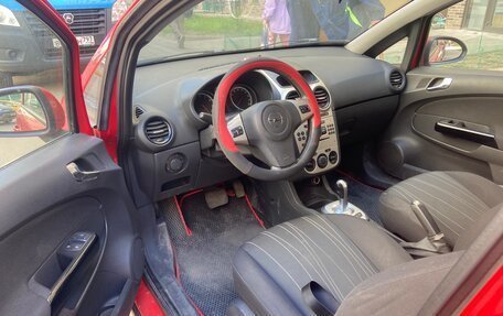 Opel Corsa D, 2007 год, 270 000 рублей, 5 фотография