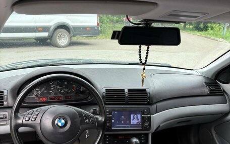 BMW 3 серия, 2001 год, 720 000 рублей, 8 фотография