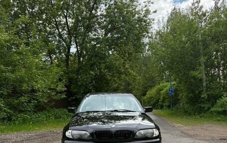 BMW 3 серия, 2001 год, 720 000 рублей, 6 фотография