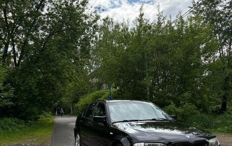 BMW 3 серия, 2001 год, 720 000 рублей, 13 фотография