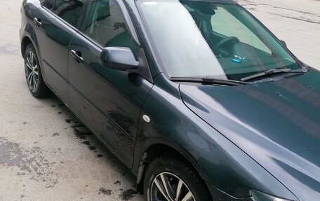 Mazda 6, 2006 год, 600 000 рублей, 10 фотография