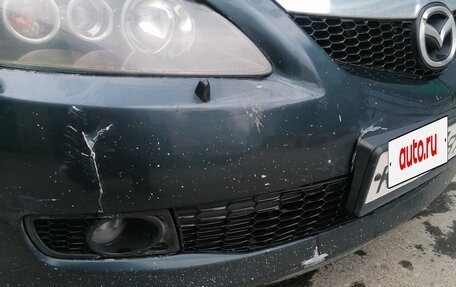 Mazda 6, 2006 год, 600 000 рублей, 12 фотография