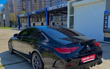 Mercedes-Benz CLS, 2019 год, 5 500 000 рублей, 6 фотография