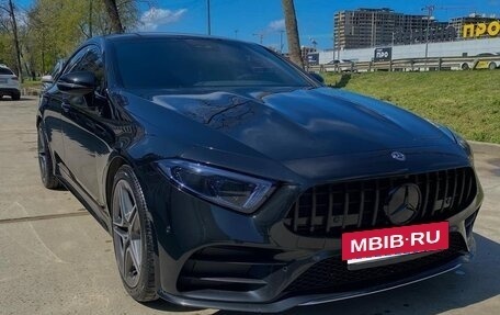 Mercedes-Benz CLS, 2019 год, 5 500 000 рублей, 2 фотография