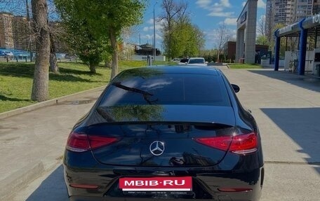 Mercedes-Benz CLS, 2019 год, 5 500 000 рублей, 5 фотография