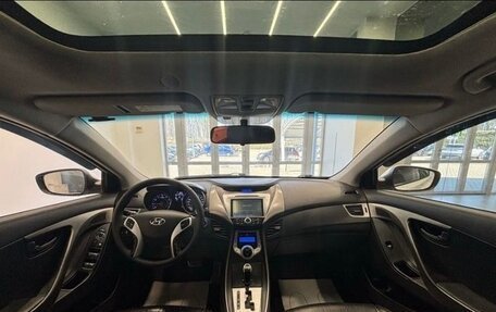 Hyundai Avante, 2011 год, 950 000 рублей, 11 фотография