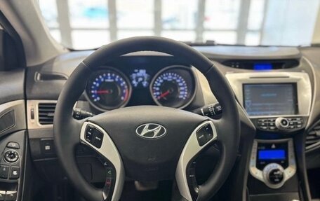 Hyundai Avante, 2011 год, 950 000 рублей, 12 фотография