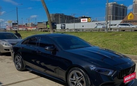 Mercedes-Benz CLS, 2019 год, 5 500 000 рублей, 3 фотография