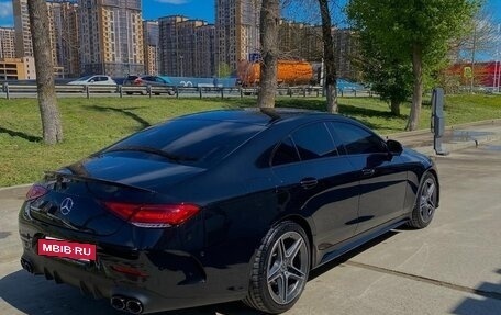 Mercedes-Benz CLS, 2019 год, 5 500 000 рублей, 4 фотография