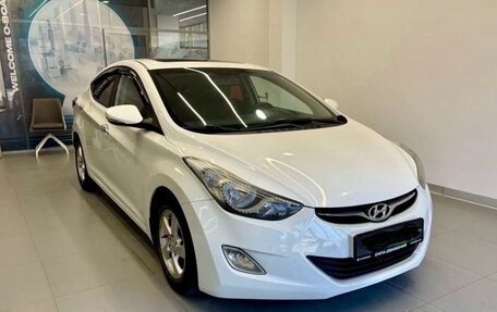Hyundai Avante, 2011 год, 950 000 рублей, 15 фотография