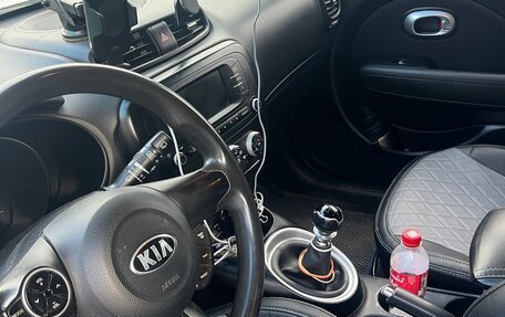 KIA Soul II рестайлинг, 2019 год, 1 450 000 рублей, 10 фотография