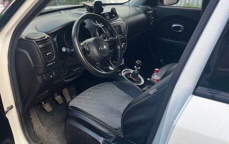 KIA Soul II рестайлинг, 2019 год, 1 450 000 рублей, 12 фотография