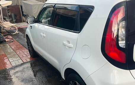 KIA Soul II рестайлинг, 2019 год, 1 450 000 рублей, 17 фотография