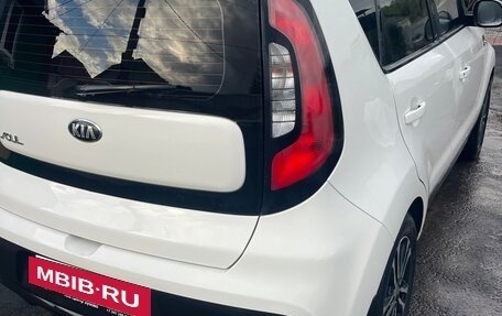 KIA Soul II рестайлинг, 2019 год, 1 450 000 рублей, 19 фотография