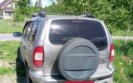 Chevrolet Niva I рестайлинг, 2008 год, 245 000 рублей, 2 фотография