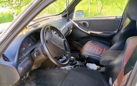 Chevrolet Niva I рестайлинг, 2008 год, 245 000 рублей, 9 фотография