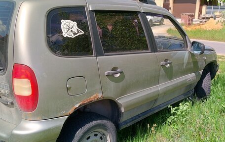 Chevrolet Niva I рестайлинг, 2008 год, 245 000 рублей, 7 фотография