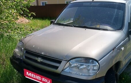 Chevrolet Niva I рестайлинг, 2008 год, 245 000 рублей, 6 фотография