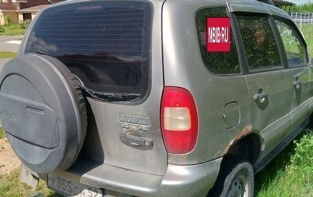 Chevrolet Niva I рестайлинг, 2008 год, 245 000 рублей, 8 фотография