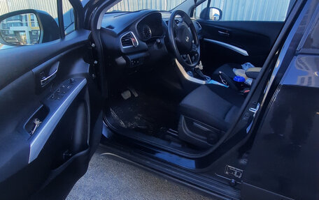 Suzuki SX4 II рестайлинг, 2014 год, 1 190 000 рублей, 11 фотография