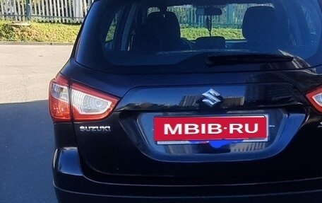 Suzuki SX4 II рестайлинг, 2014 год, 1 190 000 рублей, 6 фотография