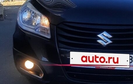 Suzuki SX4 II рестайлинг, 2014 год, 1 190 000 рублей, 16 фотография