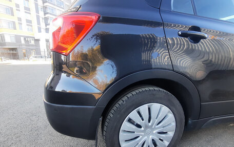 Suzuki SX4 II рестайлинг, 2014 год, 1 190 000 рублей, 18 фотография