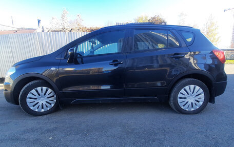 Suzuki SX4 II рестайлинг, 2014 год, 1 190 000 рублей, 23 фотография