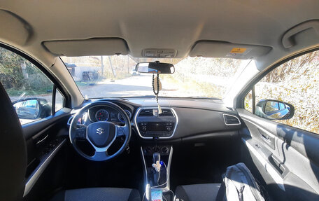 Suzuki SX4 II рестайлинг, 2014 год, 1 190 000 рублей, 24 фотография