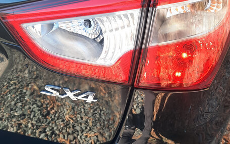 Suzuki SX4 II рестайлинг, 2014 год, 1 190 000 рублей, 35 фотография