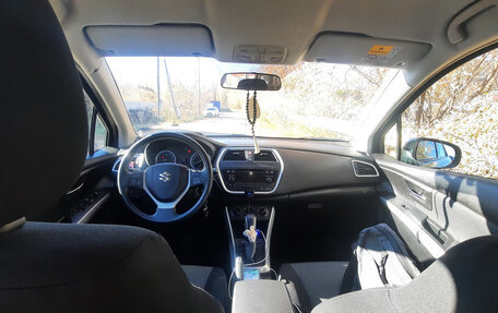 Suzuki SX4 II рестайлинг, 2014 год, 1 190 000 рублей, 34 фотография