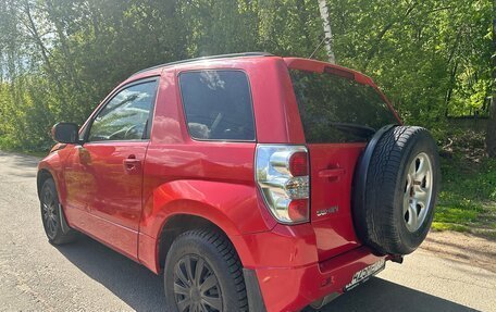 Suzuki Grand Vitara, 2007 год, 495 000 рублей, 9 фотография