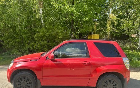 Suzuki Grand Vitara, 2007 год, 495 000 рублей, 5 фотография