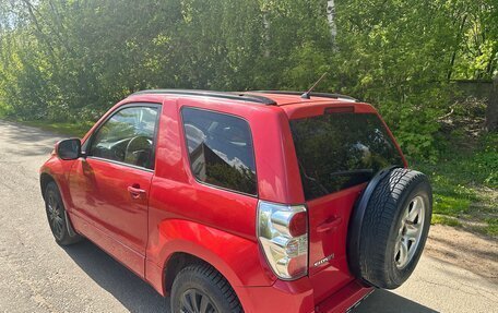 Suzuki Grand Vitara, 2007 год, 495 000 рублей, 8 фотография