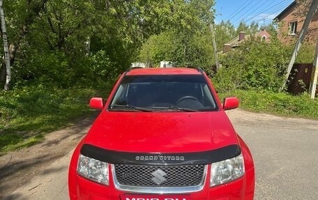 Suzuki Grand Vitara, 2007 год, 495 000 рублей, 3 фотография