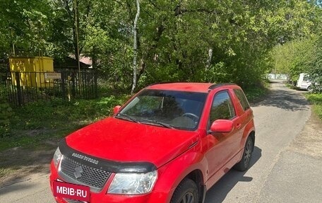 Suzuki Grand Vitara, 2007 год, 495 000 рублей, 2 фотография