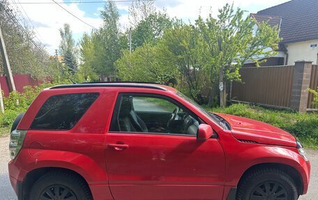 Suzuki Grand Vitara, 2007 год, 495 000 рублей, 14 фотография