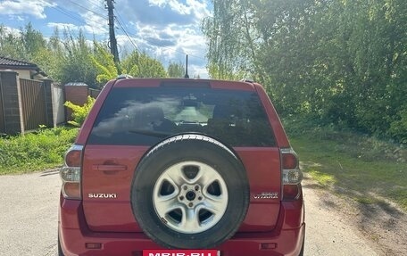 Suzuki Grand Vitara, 2007 год, 495 000 рублей, 10 фотография