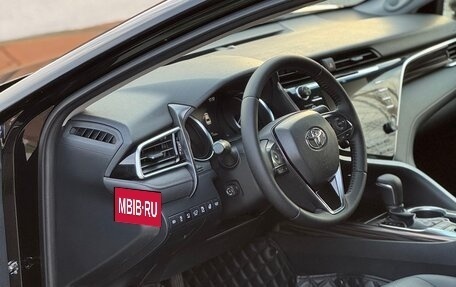 Toyota Camry, 2020 год, 2 930 000 рублей, 5 фотография