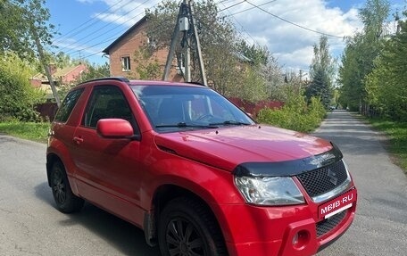 Suzuki Grand Vitara, 2007 год, 495 000 рублей, 15 фотография