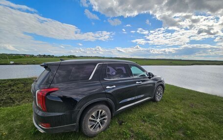 Hyundai Palisade I, 2019 год, 3 950 000 рублей, 4 фотография