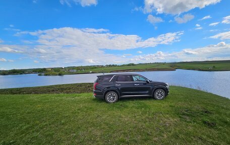 Hyundai Palisade I, 2019 год, 3 950 000 рублей, 3 фотография