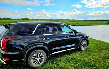 Hyundai Palisade I, 2019 год, 3 950 000 рублей, 6 фотография